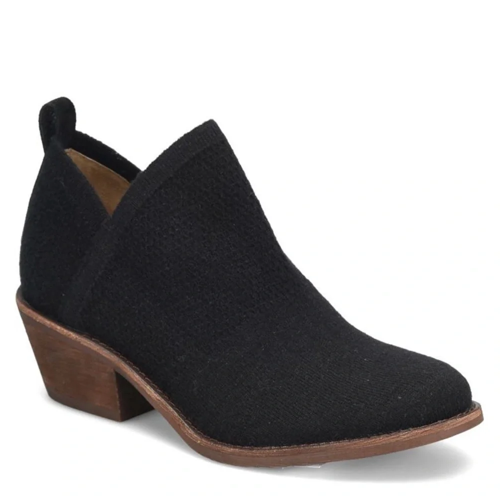 Sofft Arvada Knit Ankle Boot